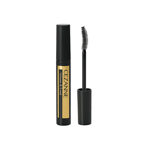 Cezanne Volume Lash Mascara - Black - Harajuku Culture Japan - Japanease Products Store Beauty and Stationery