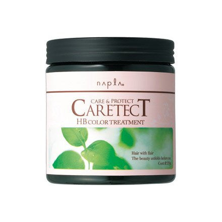 Napla Care Tect HB Repair Treatment  V - 250g - Harajuku Culture Japan - Japanease Products Store Beauty and Stationery