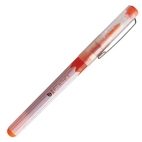 Ohto Water Based Ballpoint Pen Fude Ball Color - Harajuku Culture Japan - Japanease Products Store Beauty and Stationery