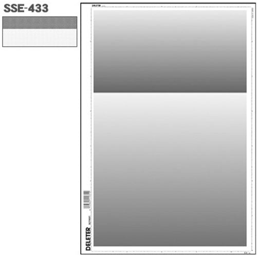 Deleter Screen Tone - SSE-433 - Harajuku Culture Japan - Japanease Products Store Beauty and Stationery