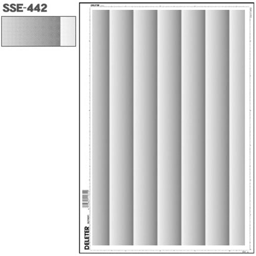 Deleter Screen Tone - SSE-442 - Harajuku Culture Japan - Japanease Products Store Beauty and Stationery