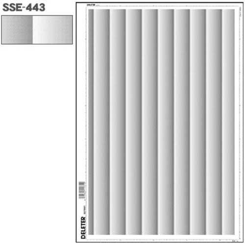 Deleter Screen Tone - SSE-443 - Harajuku Culture Japan - Japanease Products Store Beauty and Stationery