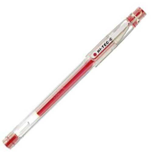 Pilot Gel Ballpoint Pen Hi Tec C - 0.4mm - Harajuku Culture Japan - Japanease Products Store Beauty and Stationery