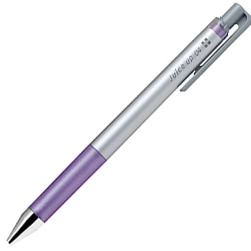 Pilot Ballpoint Pen Juice Up Pastel & Metallic - 0.4mm - Harajuku Culture Japan - Japanease Products Store Beauty and Stationery