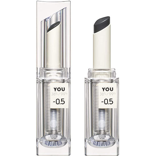 UZU By Flowfushi 38°C / 99°F -0.5 Sheer Gray - Harajuku Culture Japan - Japanease Products Store Beauty and Stationery