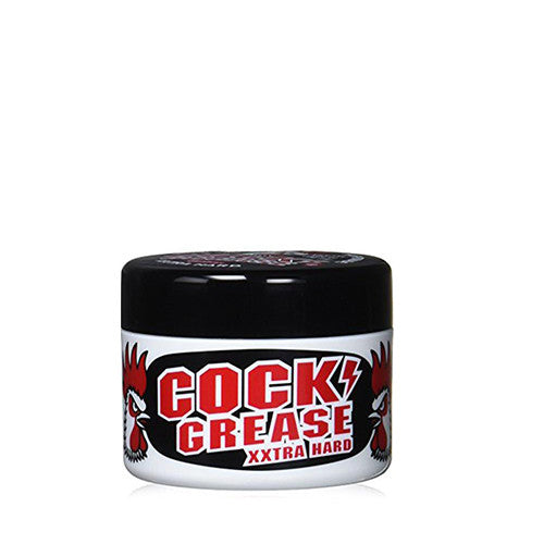Cool Grease Pomade Pocket XXX- 30g - Pineapple Fragrance - Harajuku Culture Japan - Japanease Products Store Beauty and Stationery
