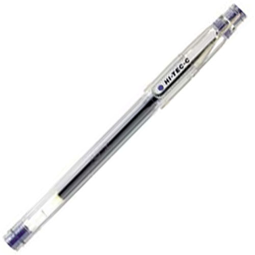 Pilot Gel Ballpoint Pen Hi Tec C - 0.4mm - Harajuku Culture Japan - Japanease Products Store Beauty and Stationery