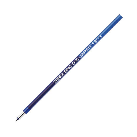 Zebra Blen Emulsion Ballpoint Pen - Refill - SNC - 0.5mm - Harajuku Culture Japan - Japanease Products Store Beauty and Stationery