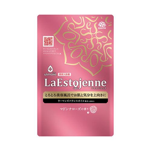 Earth Ulmore La Estojenne Bath Liquid - 1pc - Harajuku Culture Japan - Japanease Products Store Beauty and Stationery
