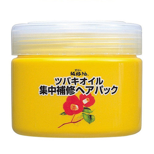 Kurobara Honpo Tshubaki Hair Pack - 300g - Harajuku Culture Japan - Japanease Products Store Beauty and Stationery