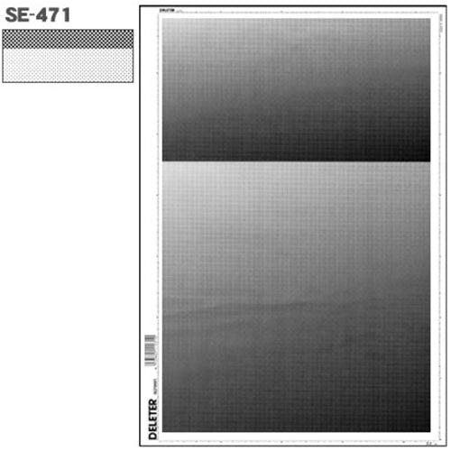 Deleter Screen Tone - SE-471 - Harajuku Culture Japan - Japanease Products Store Beauty and Stationery