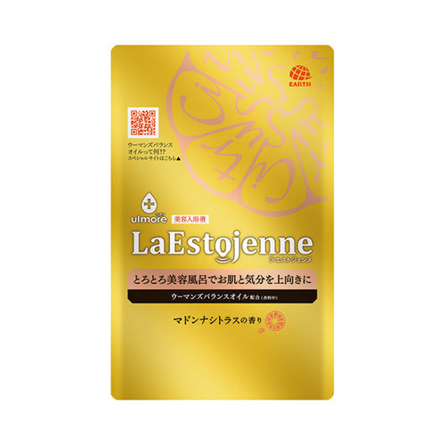 Earth Ulmore La Estojenne Bath Liquid - 1pc - Harajuku Culture Japan - Japanease Products Store Beauty and Stationery