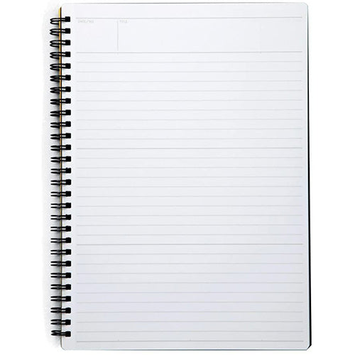 Maruman Mnemosyne RingNotebook N194A - B5 - Ruled - Harajuku Culture Japan - Japanease Products Store Beauty and Stationery