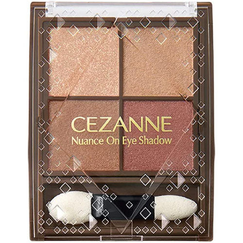 Cezanne Nuance On Eye shadow - Harajuku Culture Japan - Japanease Products Store Beauty and Stationery
