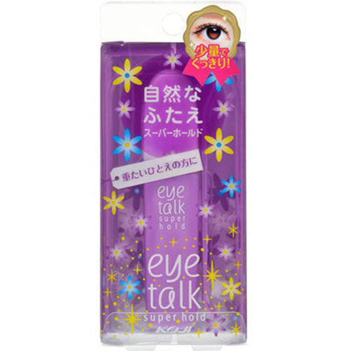Koji Eye Talk Super Hold - Harajuku Culture Japan - Japanease Products Store Beauty and Stationery