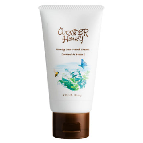 Wonder Honey Thorough Hand Cream 50g - Breeze Of Water - Harajuku Culture Japan - Japanease Products Store Beauty and Stationery
