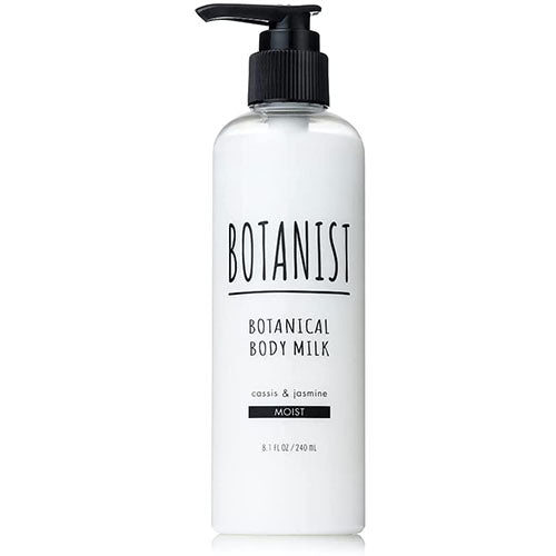 Botanist Botanical Body Milk Moist - 240ml - Harajuku Culture Japan - Japanease Products Store Beauty and Stationery