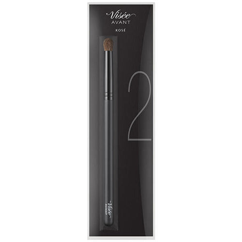 Kose Visee Avant Eye Shadow Brush - 02 - Harajuku Culture Japan - Japanease Products Store Beauty and Stationery