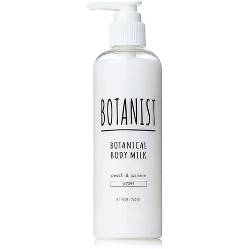 Botanist Botanical Body Milk Light - 240ml - Harajuku Culture Japan - Japanease Products Store Beauty and Stationery