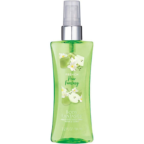 Body Fantasies Pure Body Spray - 94ml - Harajuku Culture Japan - Japanease Products Store Beauty and Stationery