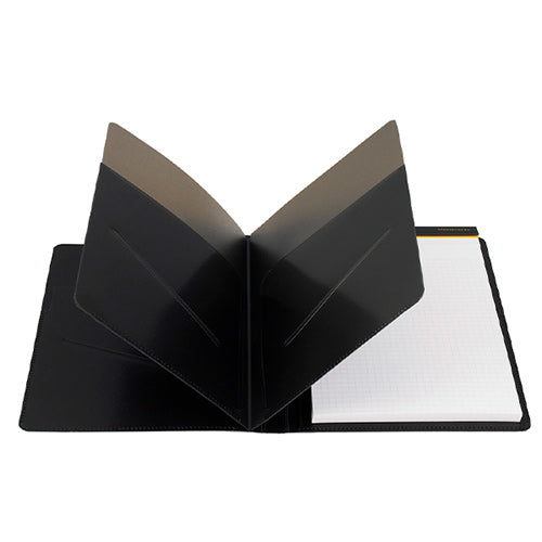 Maruman Mnemosyne Notepad + Holder HN188FA - A5 - Harajuku Culture Japan - Japanease Products Store Beauty and Stationery