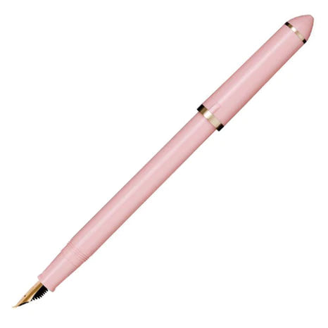 Sailor Fountain Pen Fude de Mannen Pearl - Angle 40 degrees - Harajuku Culture Japan - Japanease Products Store Beauty and Stationery