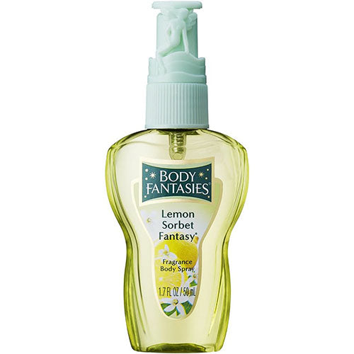 Body Fantasies Body Spray - 50ml - Harajuku Culture Japan - Japanease Products Store Beauty and Stationery