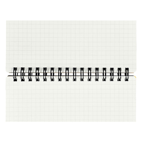 Maruman Mnemosyne RingNotebook N165 - A5 - Grid - Harajuku Culture Japan - Japanease Products Store Beauty and Stationery