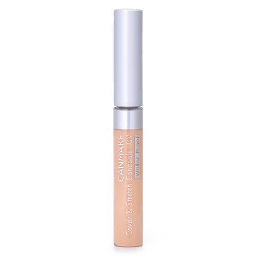 Canmake Cover & Stretch Concealer UV - SPF25/PA++ - Harajuku Culture Japan - Japanease Products Store Beauty and Stationery