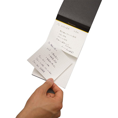 Maruman Mnemosyne Memo Pad N177A - 180ÁE00mm - Grid - Harajuku Culture Japan - Japanease Products Store Beauty and Stationery