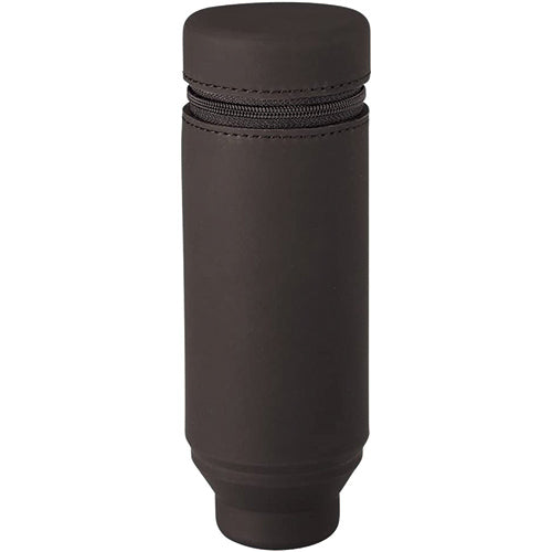 Lihit Lab. A-7692 Stand Pen Case Circle-type - Harajuku Culture Japan - Japanease Products Store Beauty and Stationery