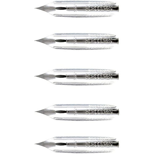 Tachikawa Manga Comic Pen Nib T5 School Pen - Harajuku Culture Japan - Japanease Products Store Beauty and Stationery