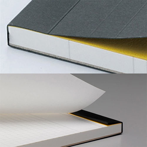 Maruman Mnemosyne Notepad N188A - A5 - Grid - Harajuku Culture Japan - Japanease Products Store Beauty and Stationery