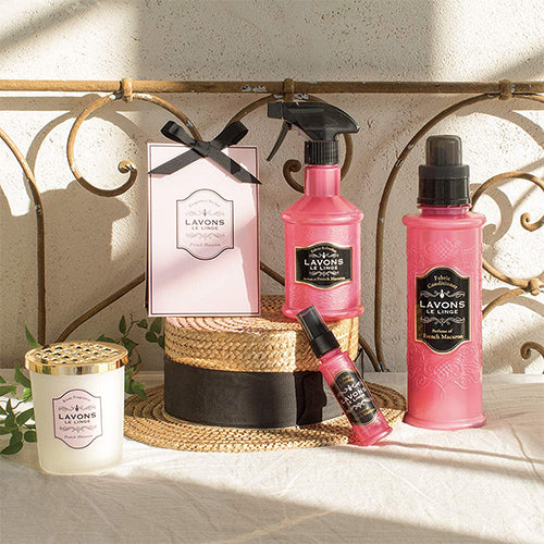 Lavons Fabric Refresher 370ml - French Macaron - Harajuku Culture Japan - Japanease Products Store Beauty and Stationery