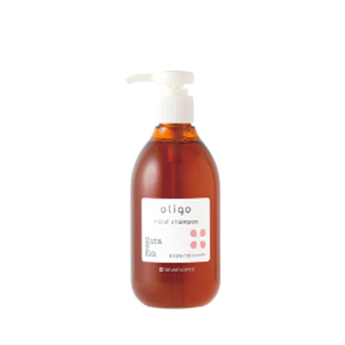 Mama & Kids Skin Care Oligo Moist Hair Shampoo - 300ml - Harajuku Culture Japan - Japanease Products Store Beauty and Stationery