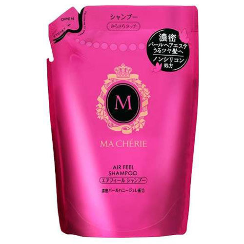 Macherie Shiseido Air Feel Shampoo EX - Harajuku Culture Japan - Japanease Products Store Beauty and Stationery