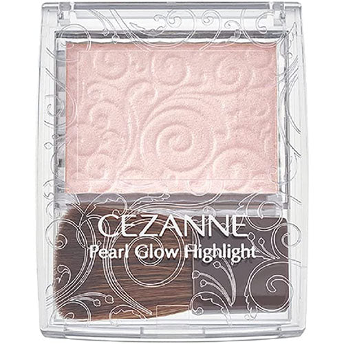 Cezanne Pearl Glow Highlight - Harajuku Culture Japan - Japanease Products Store Beauty and Stationery