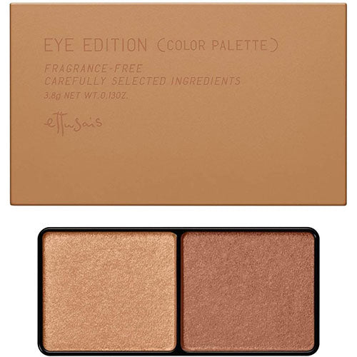 Ettusais Eye Edition - Color Palette - Harajuku Culture Japan - Japanease Products Store Beauty and Stationery