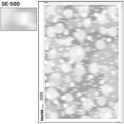 Deleter Screen Tone - SE-500 - Harajuku Culture Japan - Japanease Products Store Beauty and Stationery