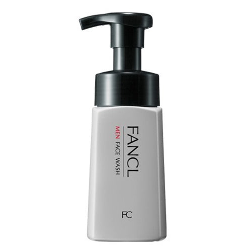Fancl Men Face Wash Foam Facial Cleanser 180ml - Harajuku Culture Japan - Japanease Products Store Beauty and Stationery