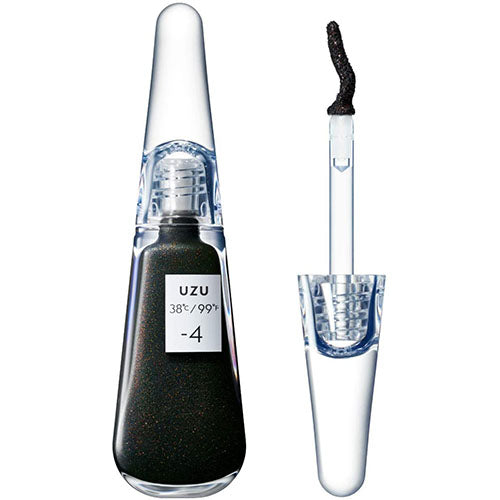 UZU By Flowfushi 38°C / 99°F Lip Treatment -4 Black - Harajuku Culture Japan - Japanease Products Store Beauty and Stationery