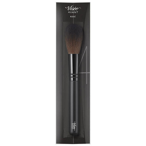 Kose Visee Avant Face Powder Brush - 04 - Harajuku Culture Japan - Japanease Products Store Beauty and Stationery