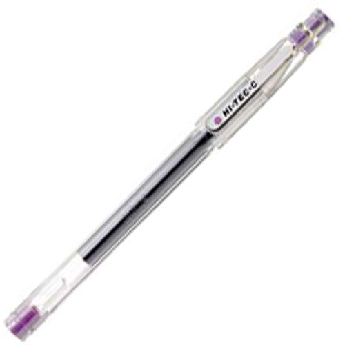 Pilot Gel Ballpoint Pen Hi Tec C - 0.4mm - Harajuku Culture Japan - Japanease Products Store Beauty and Stationery