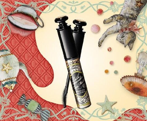 Shiseido Majolica Majorca Rush Expander Edge Meister F - BR666 - Harajuku Culture Japan - Japanease Products Store Beauty and Stationery