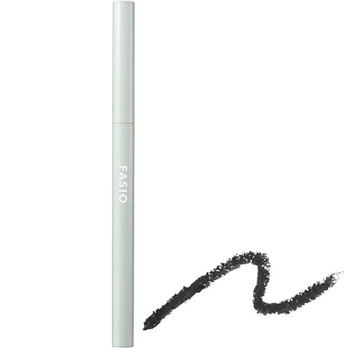 Kose Fasio Liquid Eyeliner 0.4ml - Black - Harajuku Culture Japan - Japanease Products Store Beauty and Stationery