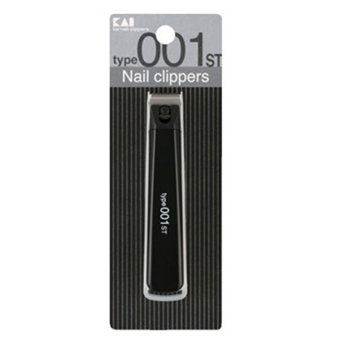 Harajuku Nail Stainless Nail Clipers 01ST - Balck - Harajuku Culture Japan - Japanease Products Store Beauty and Stationery