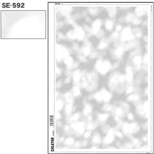 Deleter Screen Tone - SE-592 - Harajuku Culture Japan - Japanease Products Store Beauty and Stationery