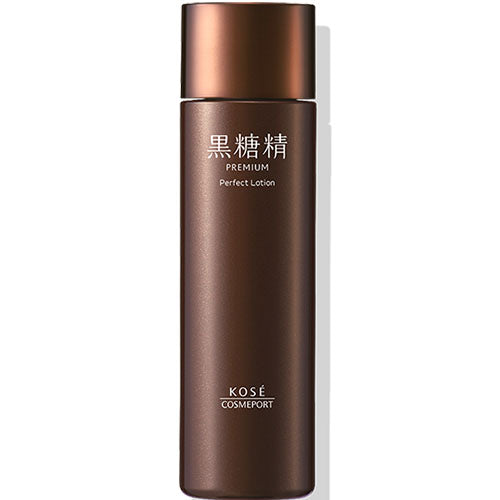 Kose Cosmeport Kokutousei Premium Parfect Lotion - 180ml - Harajuku Culture Japan - Japanease Products Store Beauty and Stationery