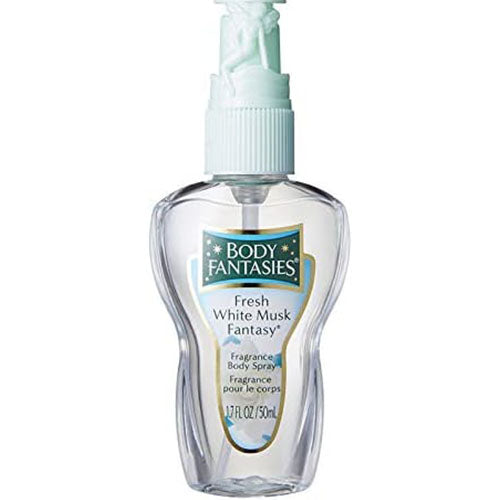 Body Fantasies Body Spray - 50ml - Harajuku Culture Japan - Japanease Products Store Beauty and Stationery