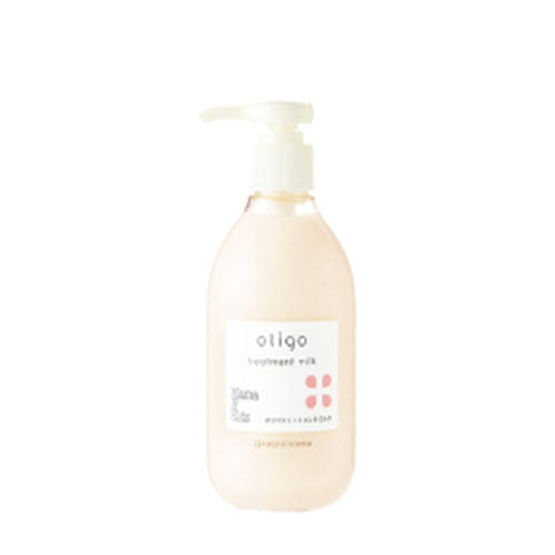 Mama & Kids Skin Care Oligo Moist Hair Treatment Milk - 300ml - Harajuku Culture Japan - Japanease Products Store Beauty and Stationery